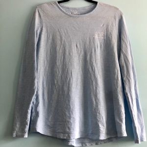 Vineyard Vines Whale long sleeve tee